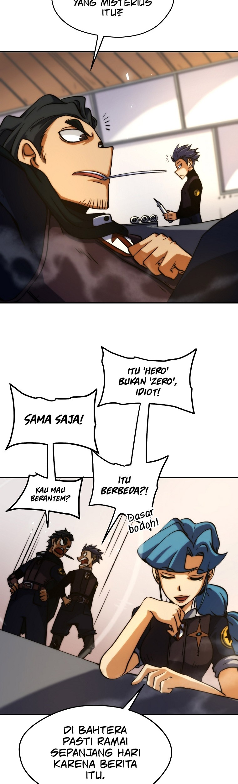 Fisher Man Chapter 04 Gambar 29