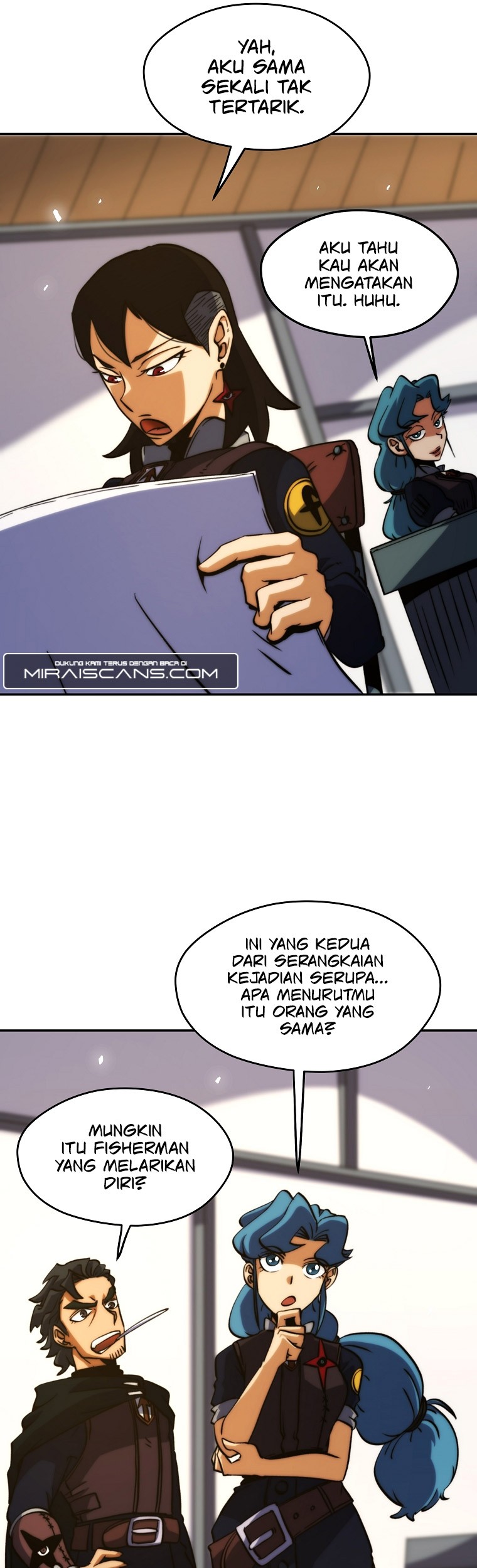 Fisher Man Chapter 04 Gambar 31