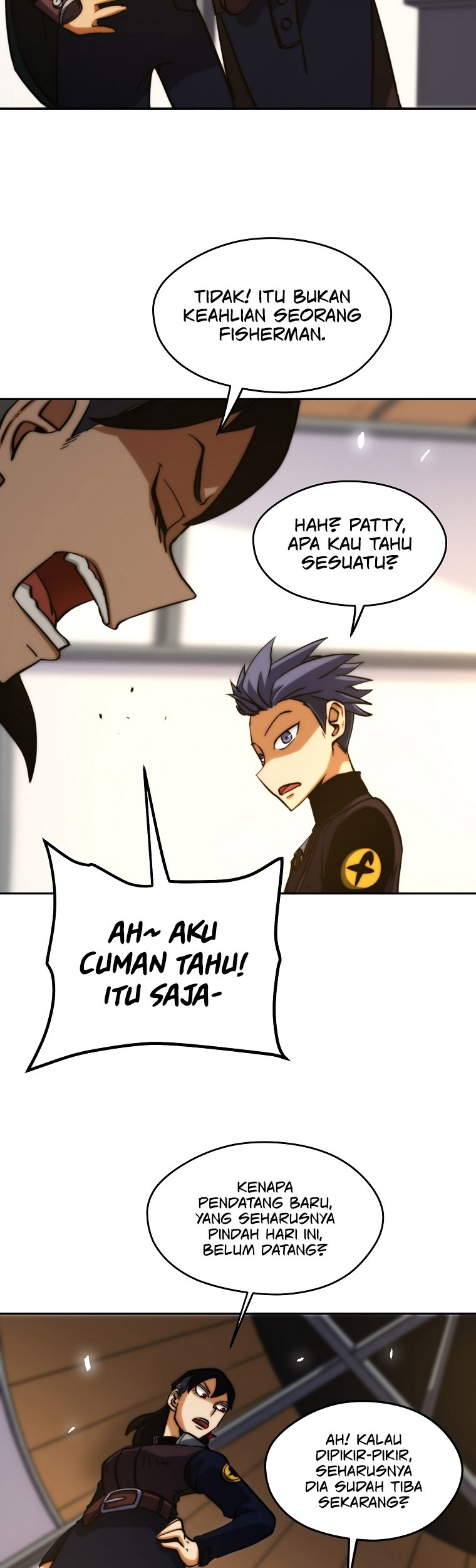 Fisher Man Chapter 04 Gambar 32