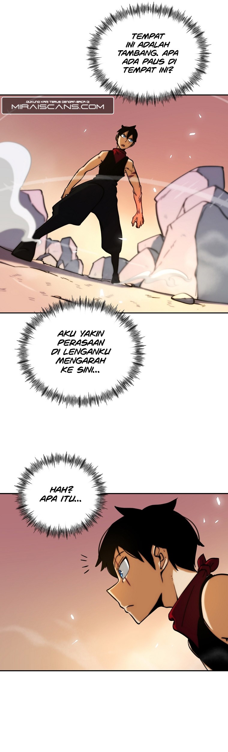 Fisher Man Chapter 04 Gambar 36