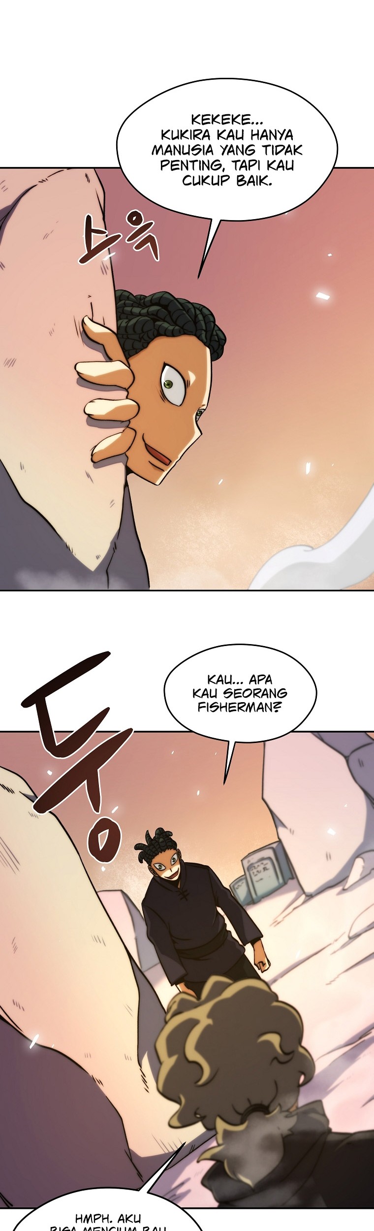 Fisher Man Chapter 04 Gambar 39