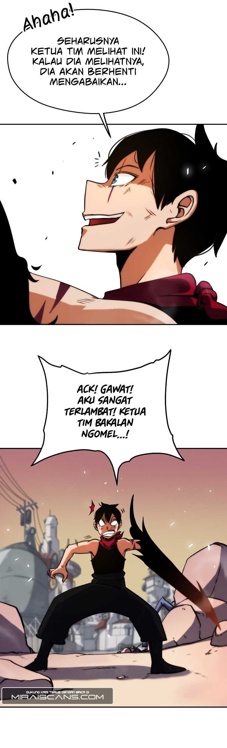 Fisher Man Chapter 03 Gambar 60