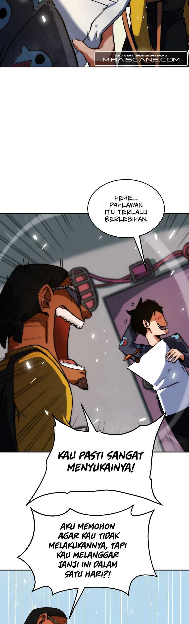 Fisher Man Chapter 03 Gambar 71