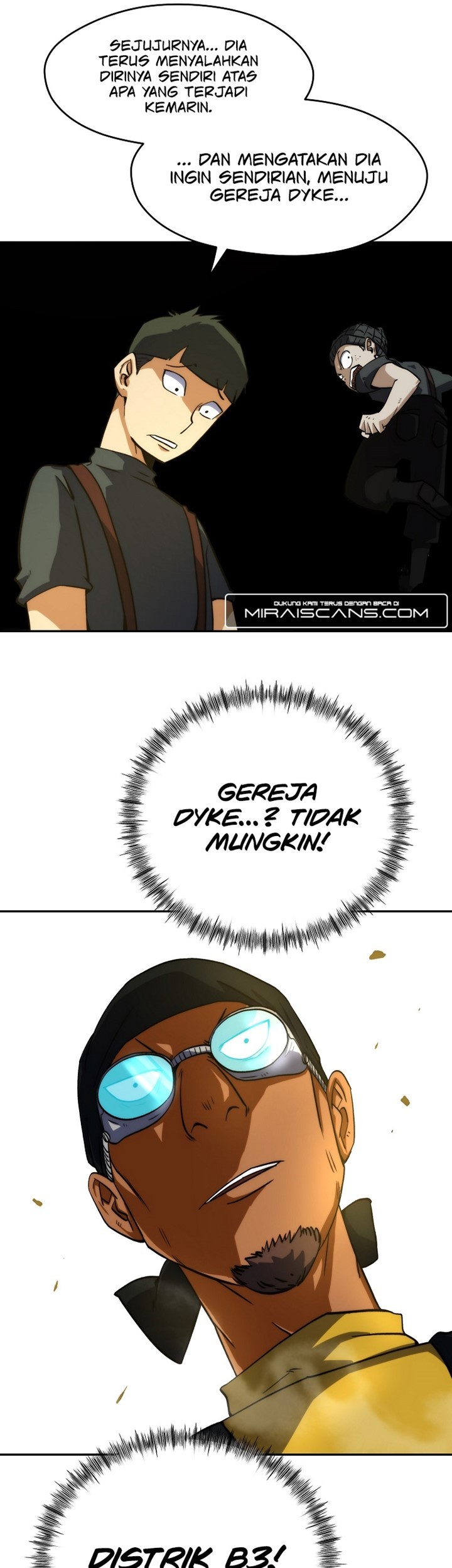 Fisher Man Chapter 02 Gambar 41