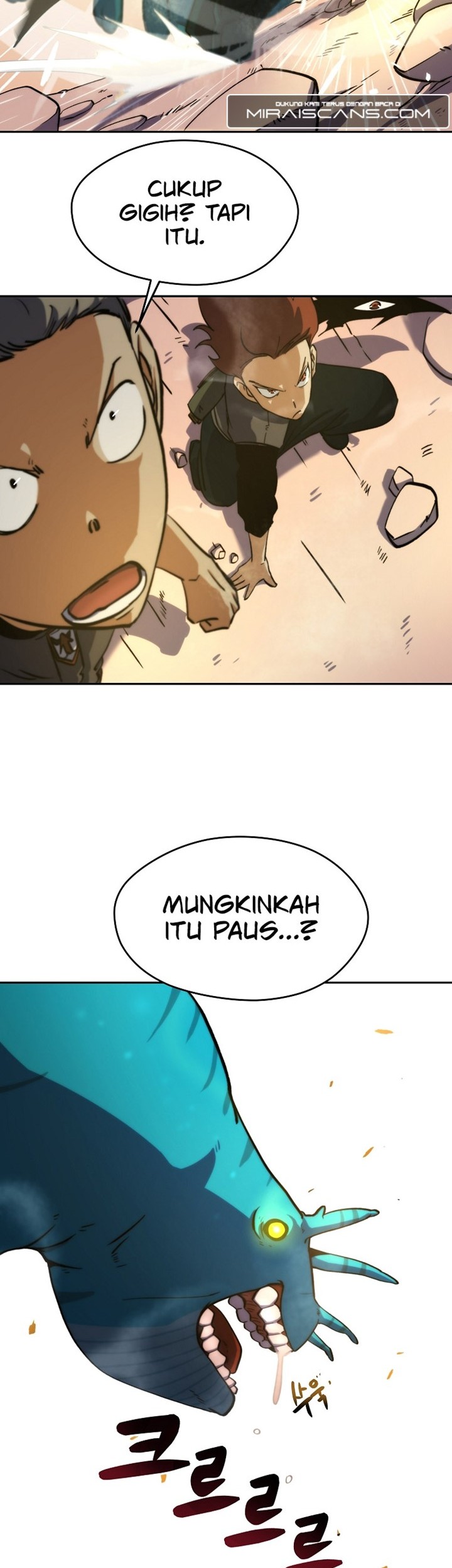 Fisher Man Chapter 02 Gambar 44