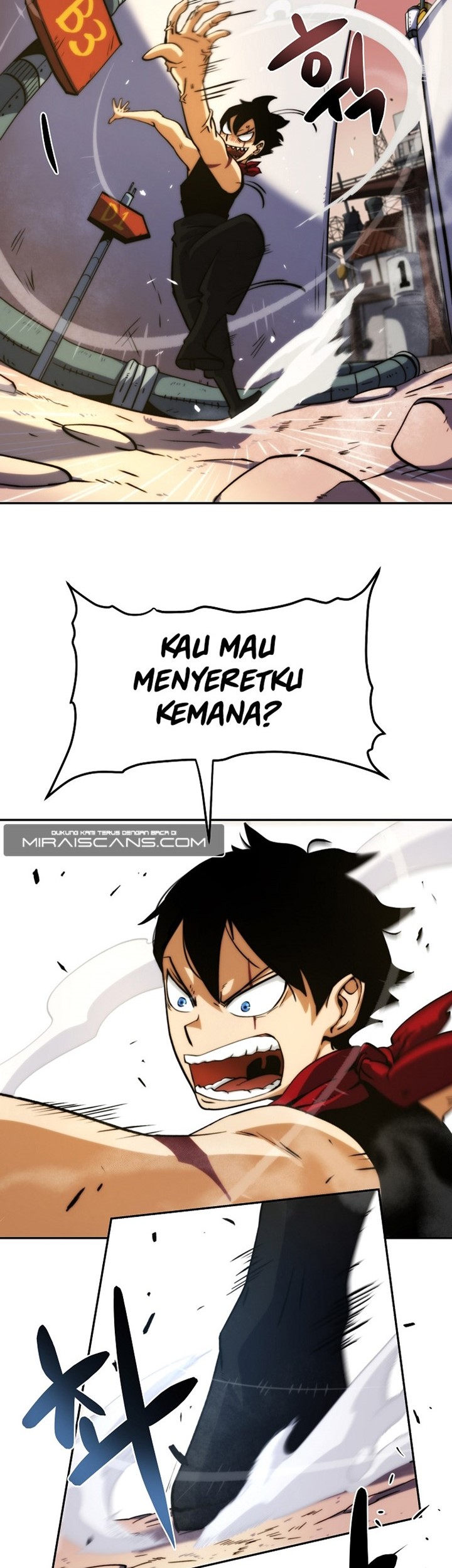 Fisher Man Chapter 02 Gambar 54