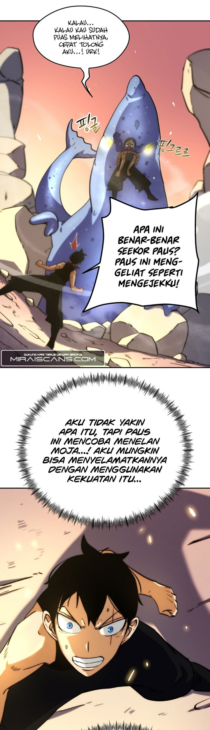 Fisher Man Chapter 02 Gambar 59