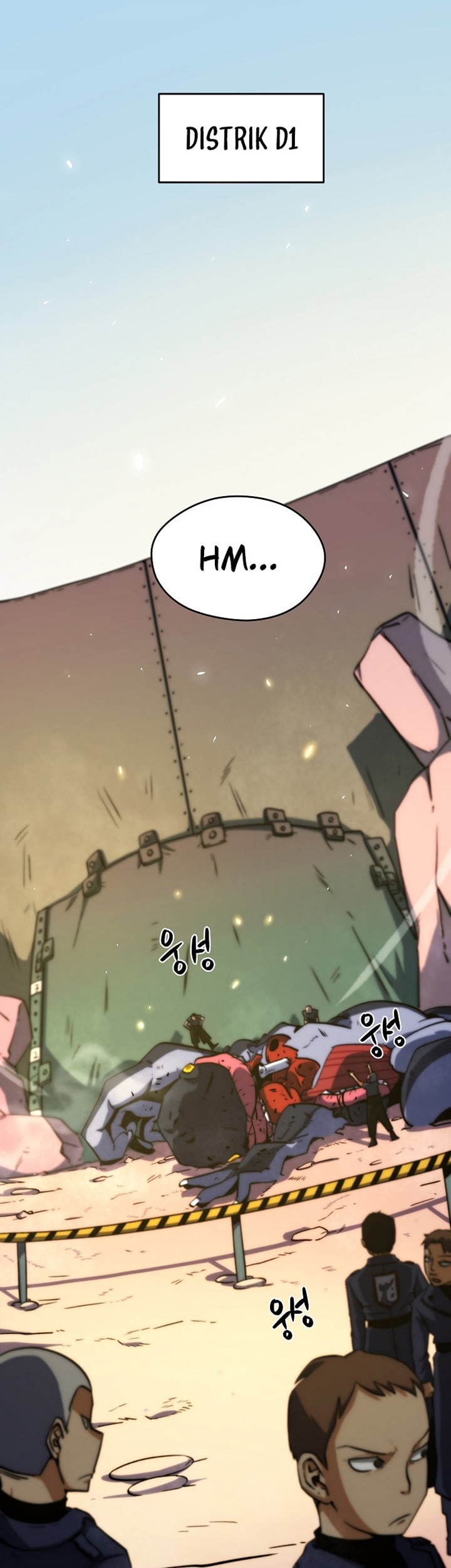 Baca  Fisher Man Chapter 02 Gambar 2