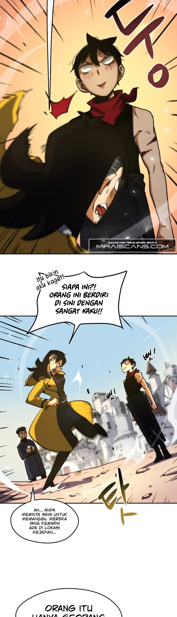 Fisher Man Chapter 02 Gambar 5