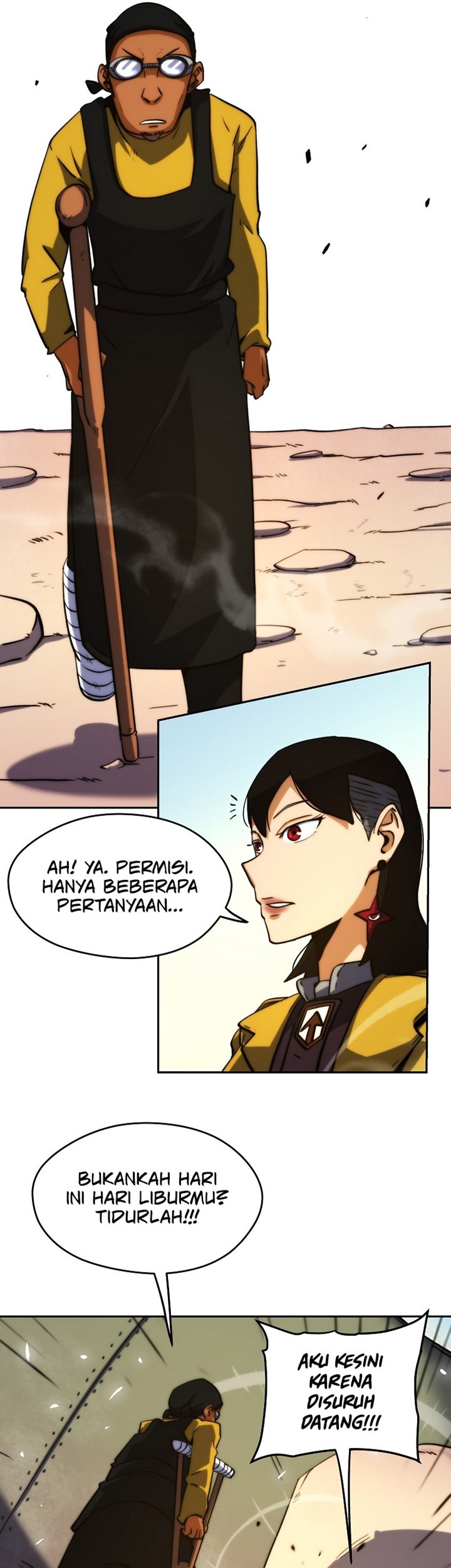 Fisher Man Chapter 02 Gambar 7