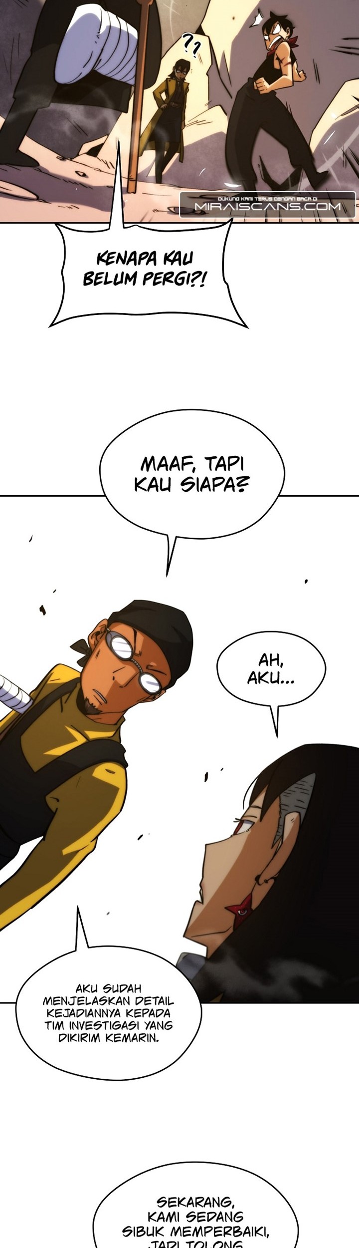 Fisher Man Chapter 02 Gambar 8