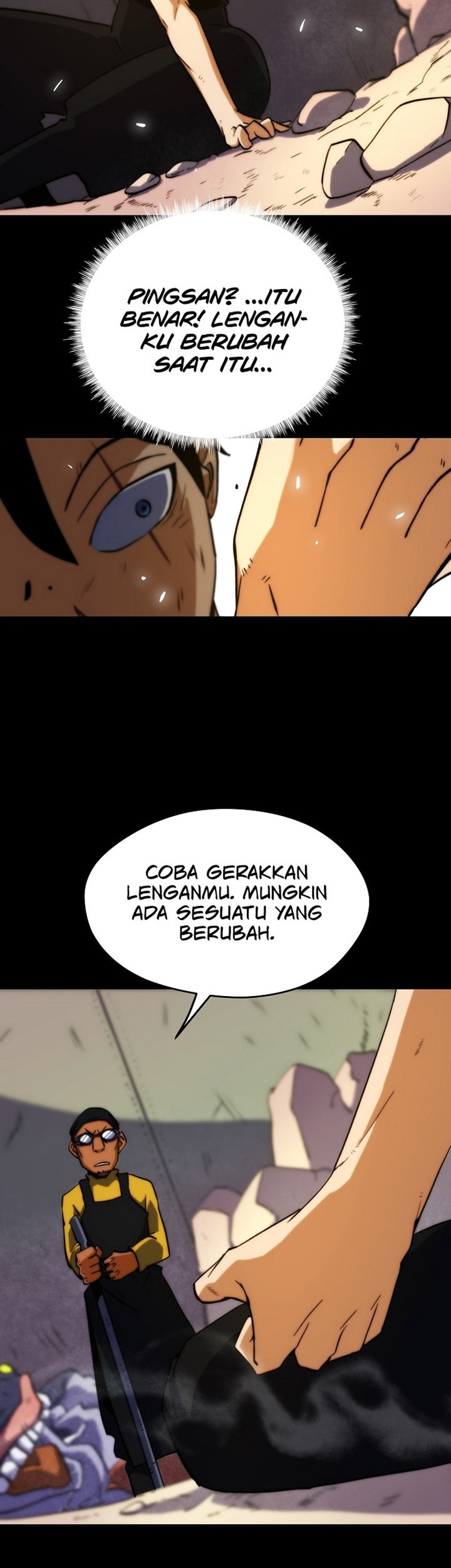 Fisher Man Chapter 02 Gambar 14