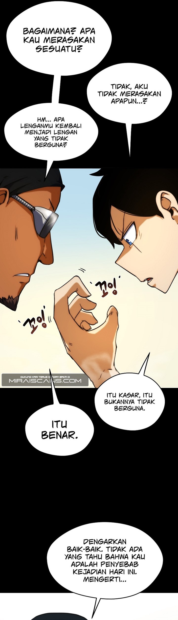 Fisher Man Chapter 02 Gambar 16