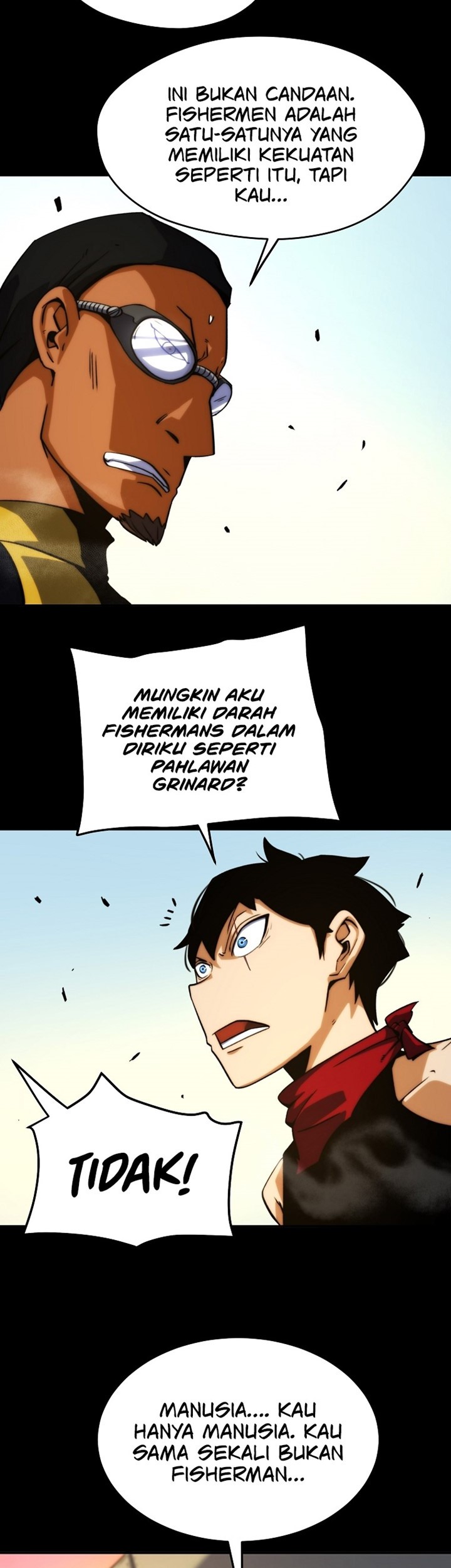 Fisher Man Chapter 02 Gambar 18