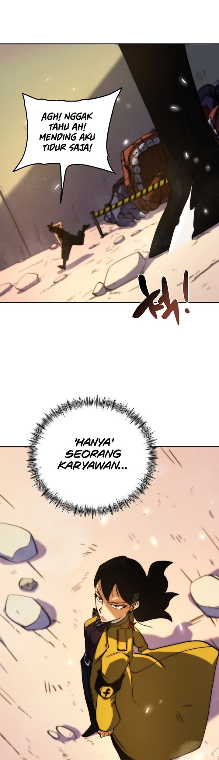 Fisher Man Chapter 02 Gambar 22