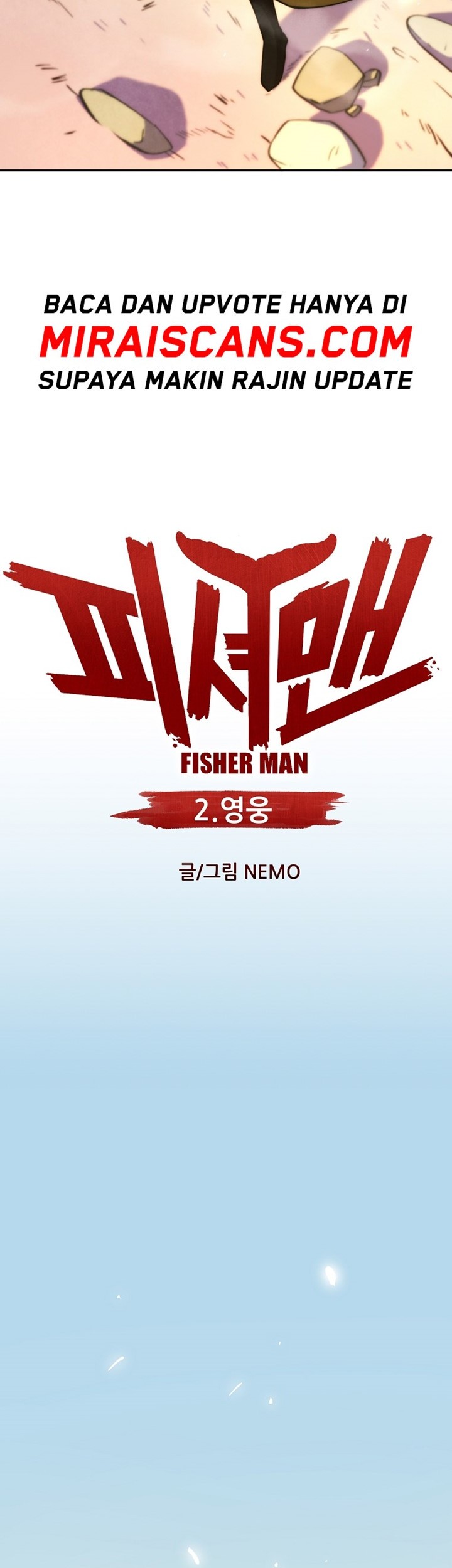 Fisher Man Chapter 02 Gambar 23