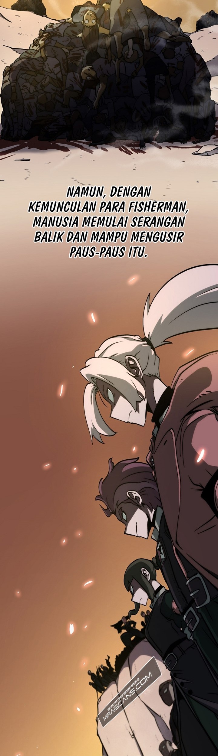 Fisher Man Chapter 02 Gambar 29