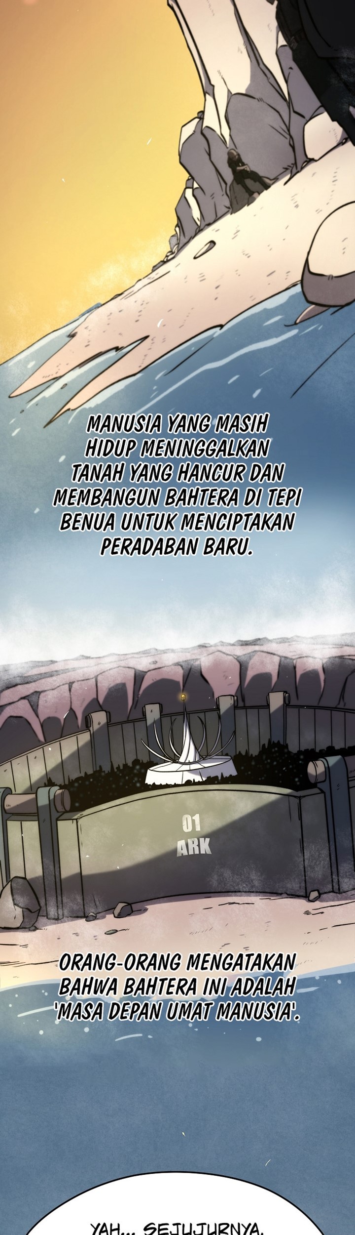 Fisher Man Chapter 02 Gambar 30