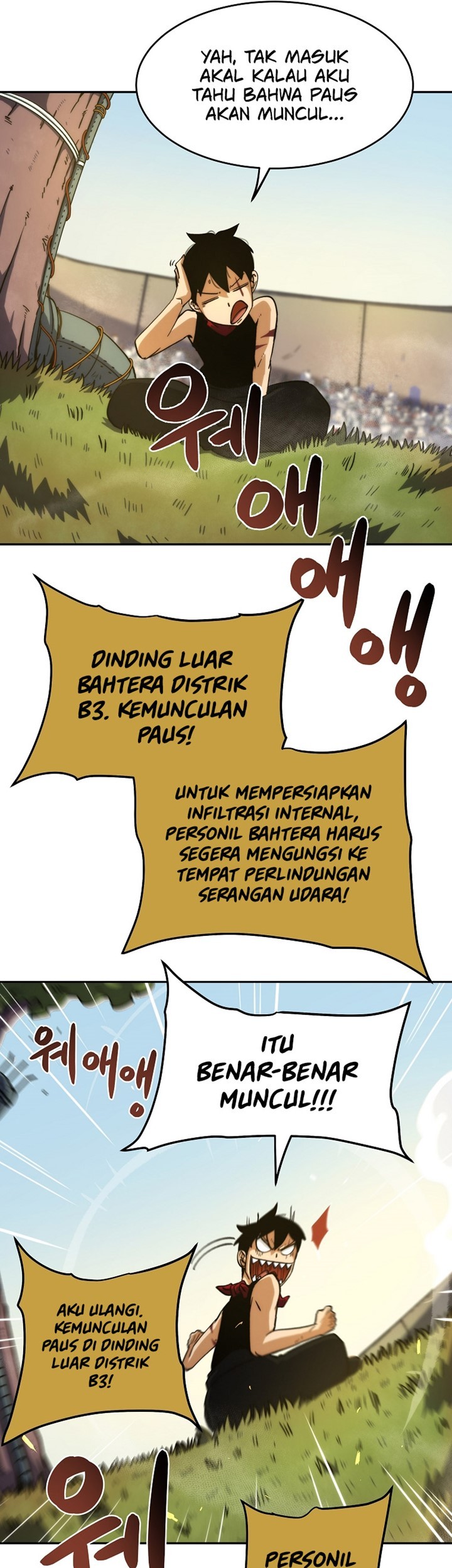 Fisher Man Chapter 02 Gambar 36