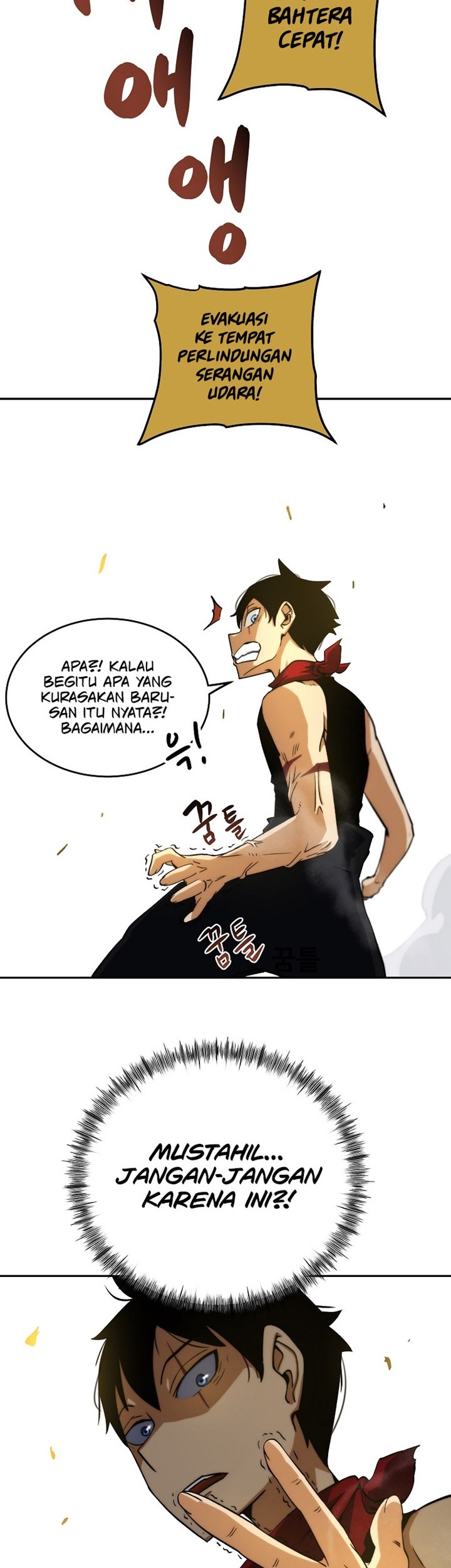 Fisher Man Chapter 02 Gambar 37