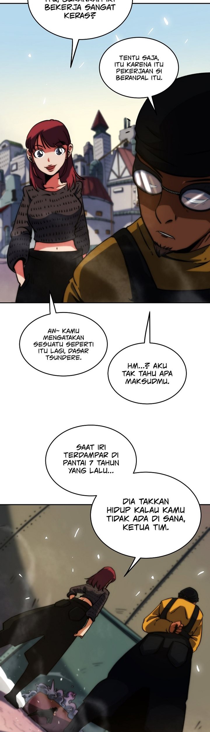 Fisher Man Chapter 01 Gambar 43
