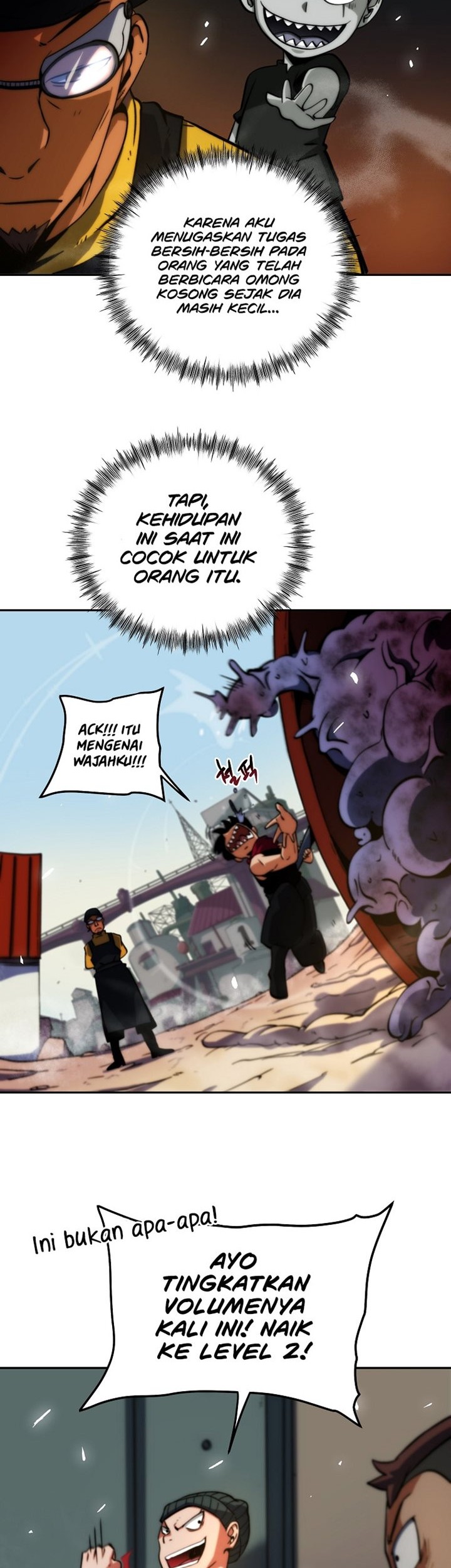 Fisher Man Chapter 01 Gambar 45