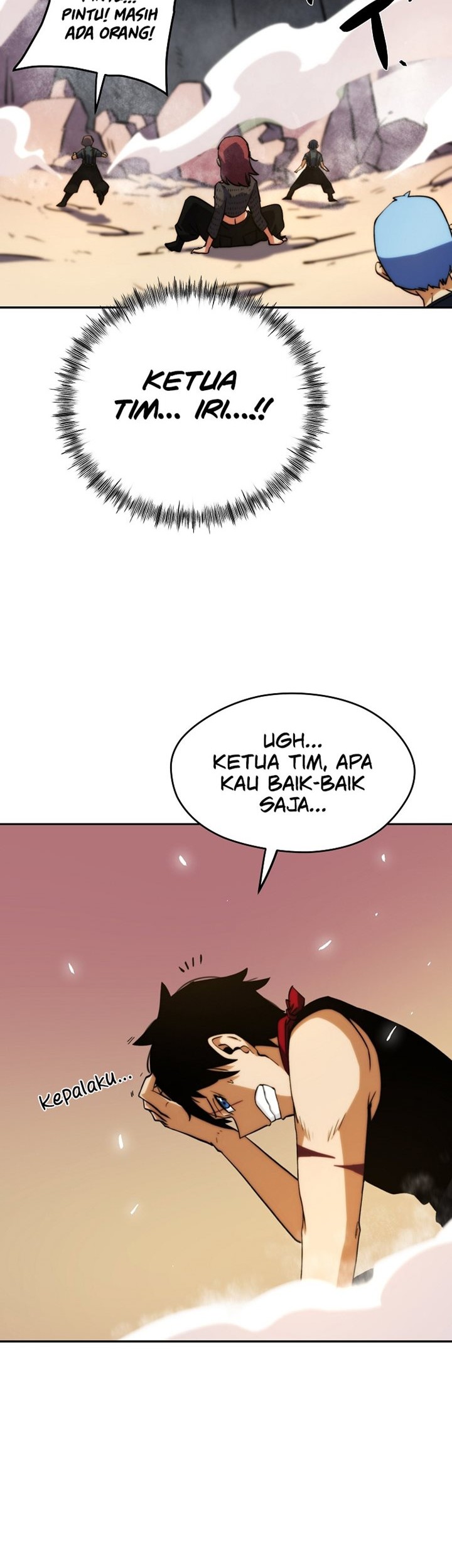 Fisher Man Chapter 01 Gambar 54