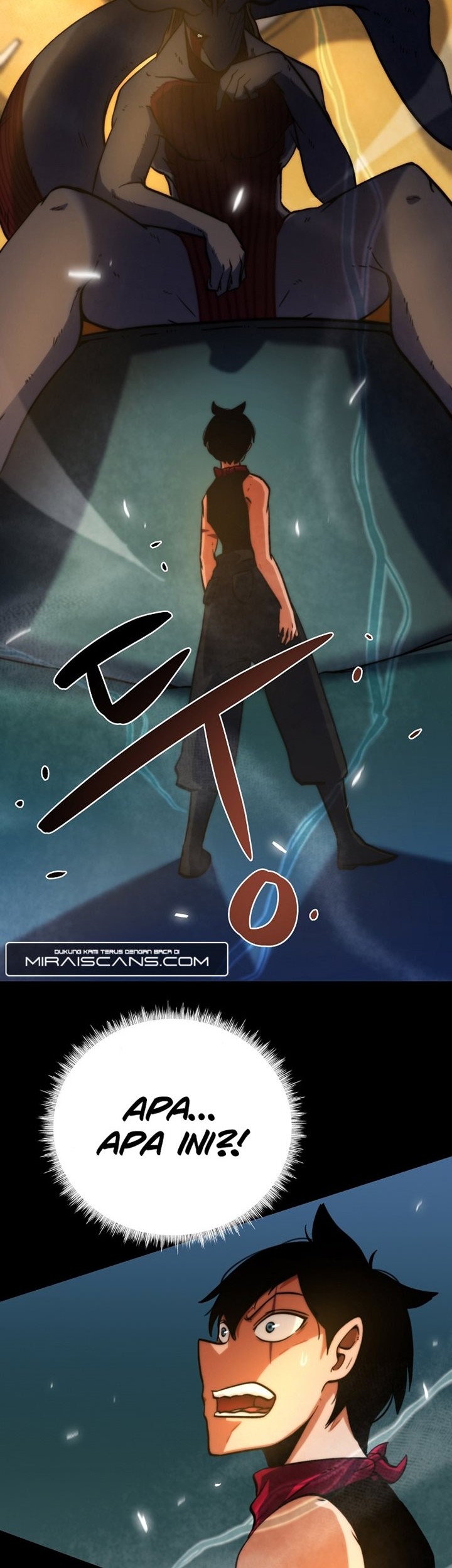 Fisher Man Chapter 01 Gambar 72
