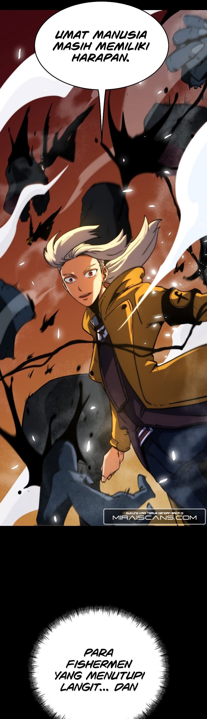 Fisher Man Chapter 01 Gambar 12