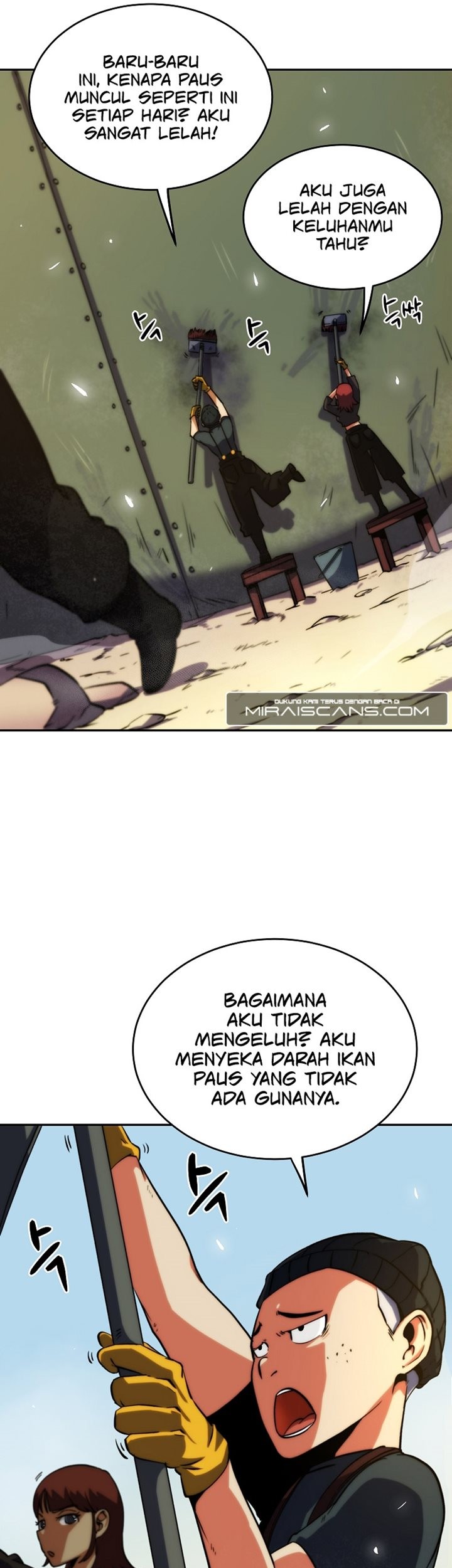 Fisher Man Chapter 01 Gambar 17