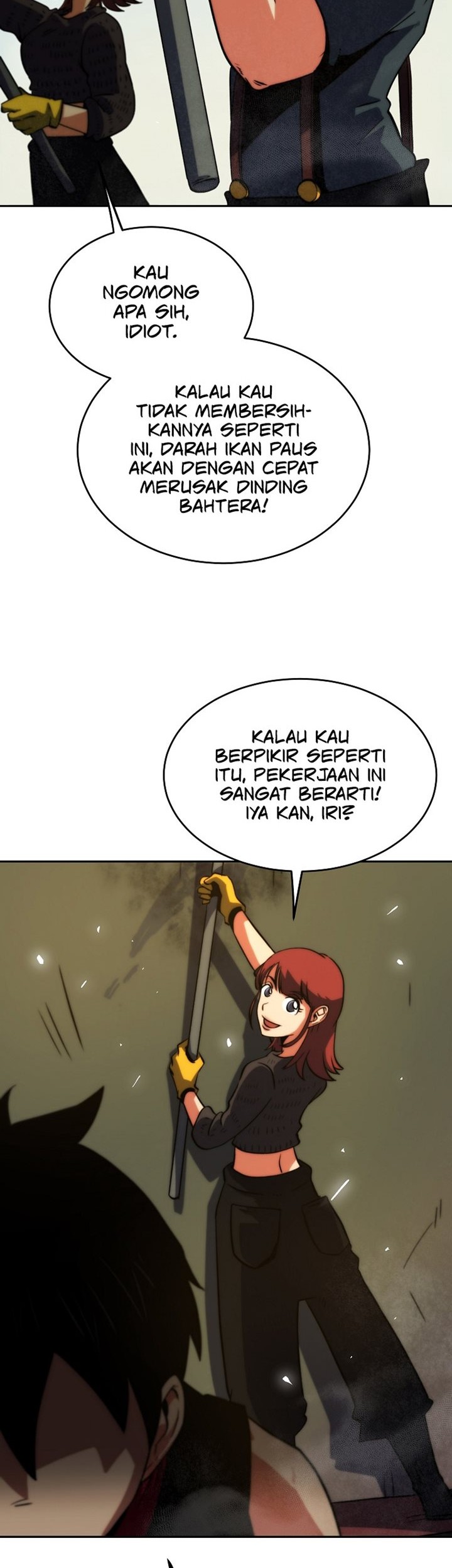 Fisher Man Chapter 01 Gambar 18
