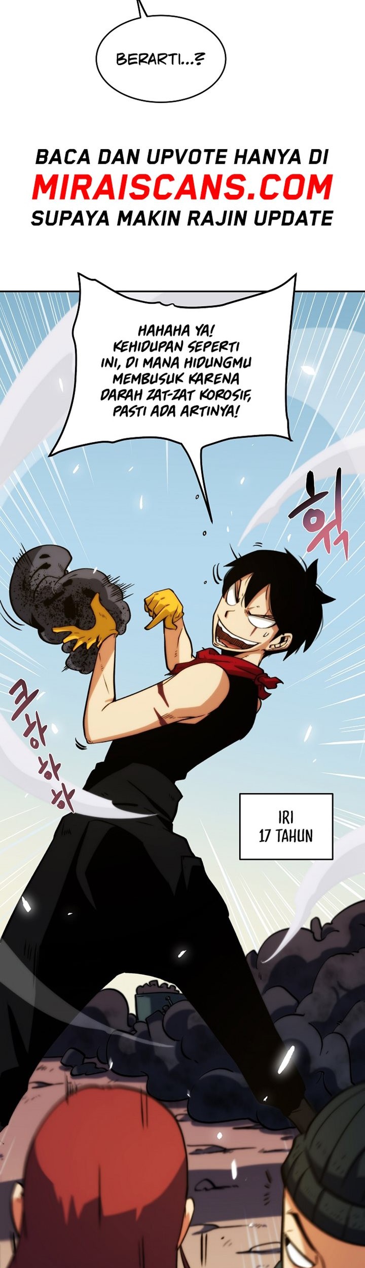 Fisher Man Chapter 01 Gambar 19