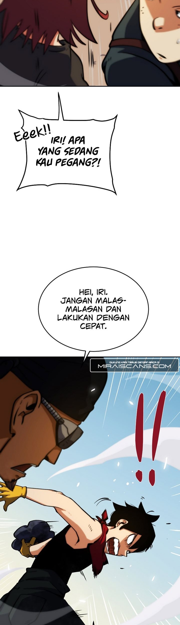 Fisher Man Chapter 01 Gambar 20
