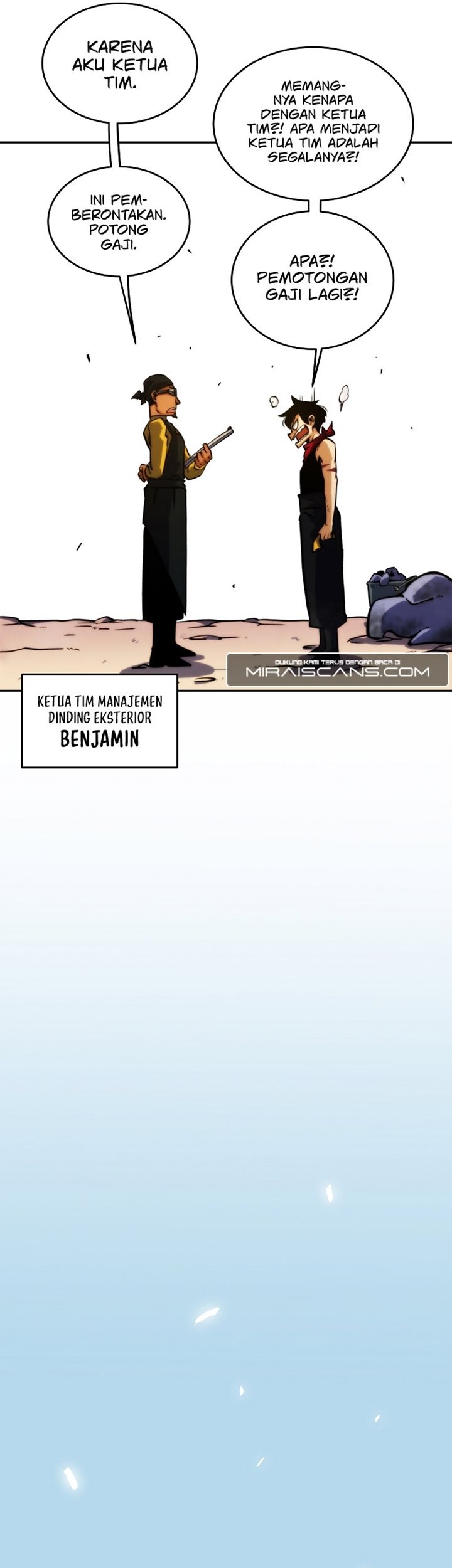 Fisher Man Chapter 01 Gambar 22