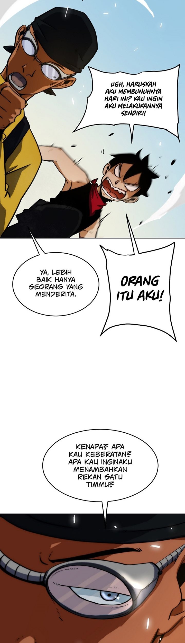 Fisher Man Chapter 01 Gambar 25