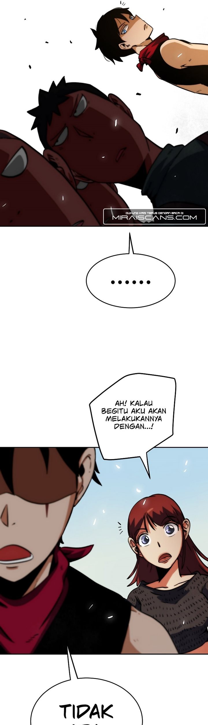 Fisher Man Chapter 01 Gambar 27