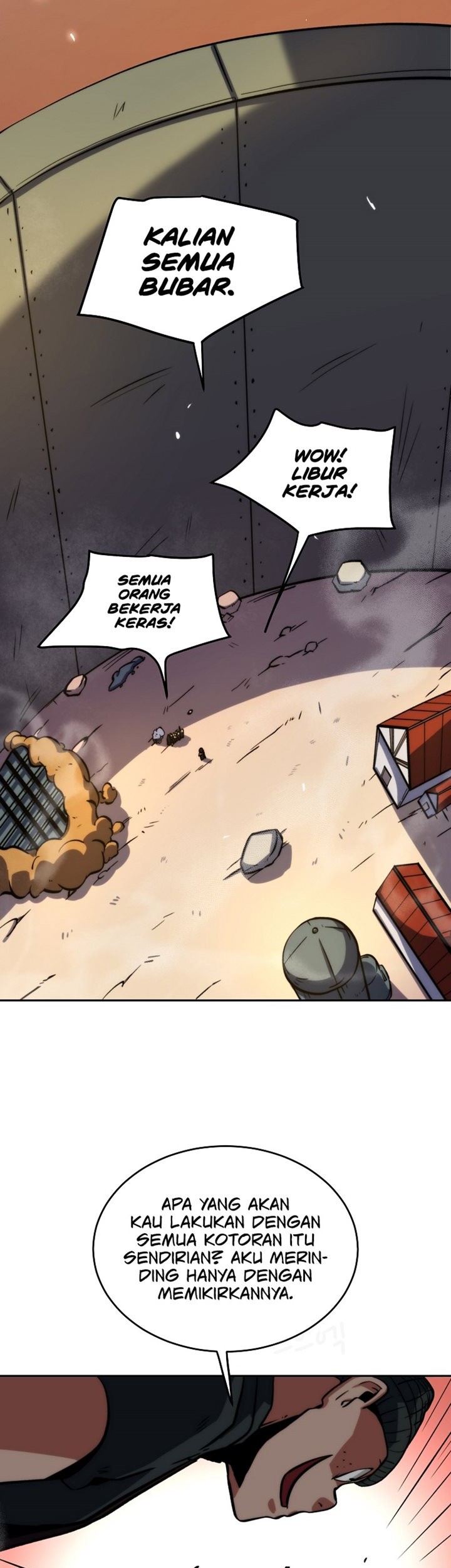 Fisher Man Chapter 01 Gambar 29