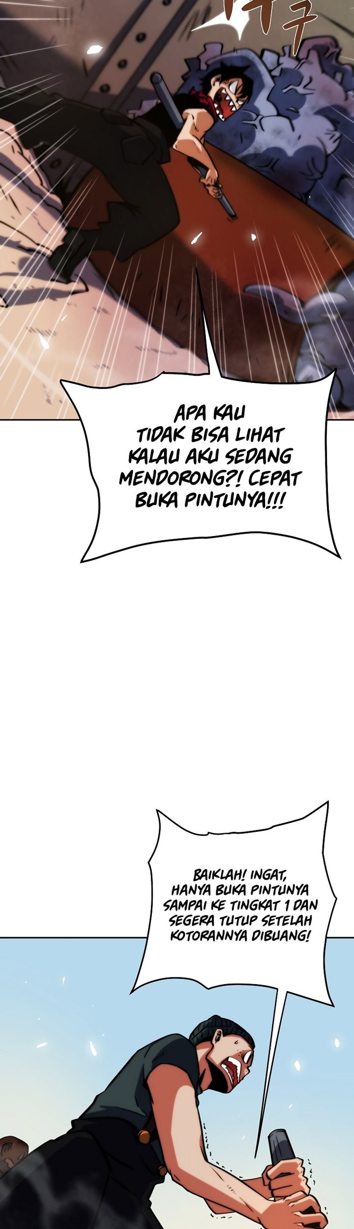 Fisher Man Chapter 01 Gambar 39