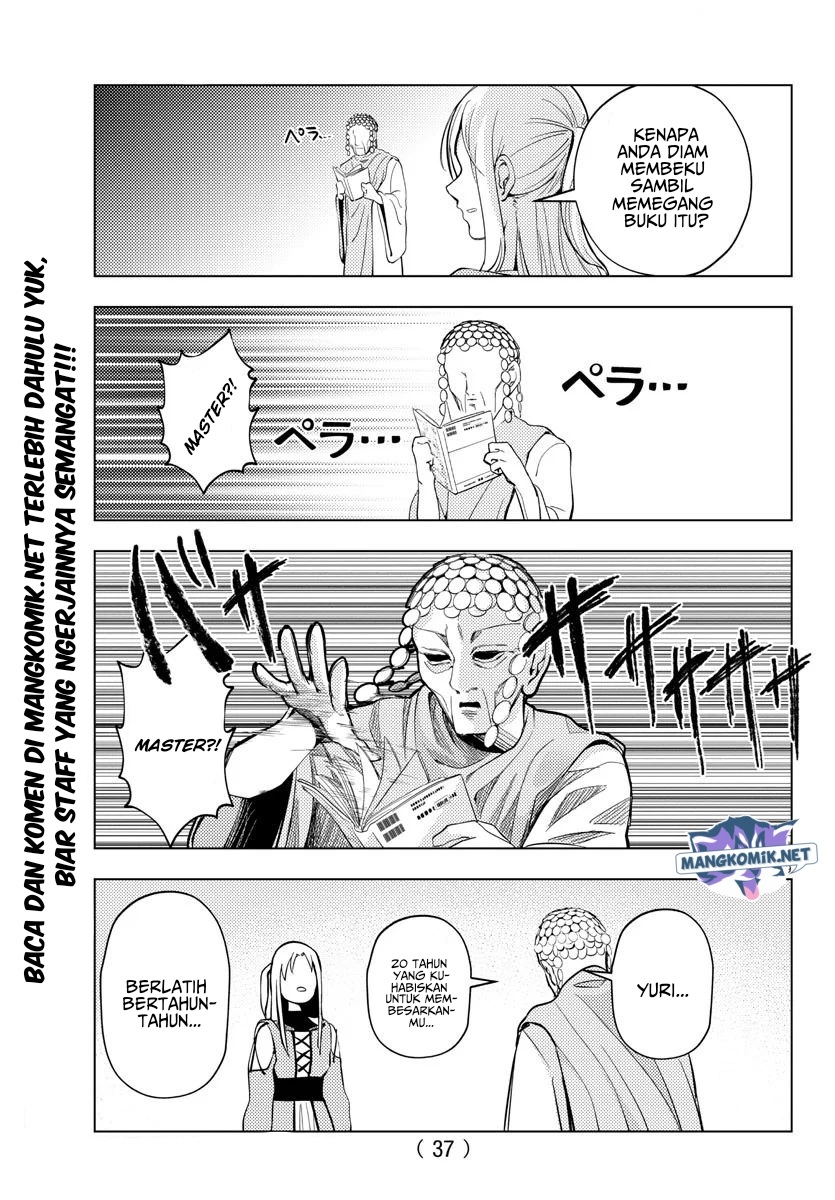 Hagure Yuusha no Isekai Bible Chapter 01 Gambar 21