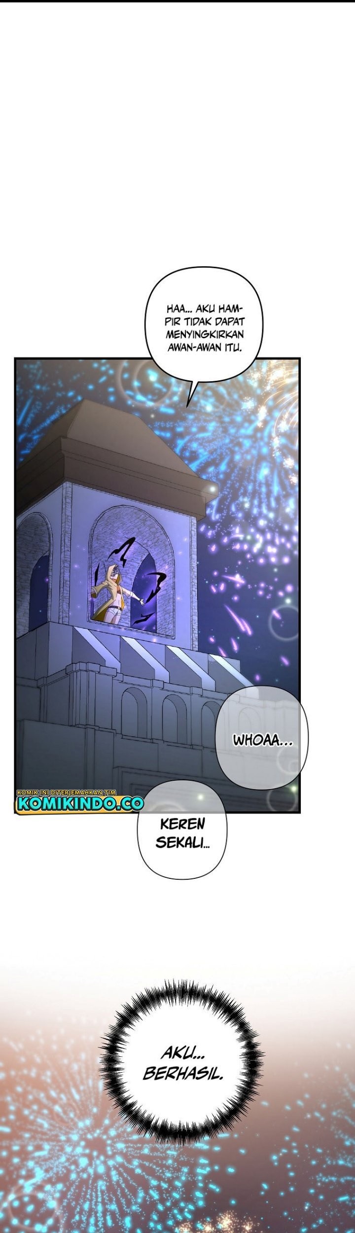 The Lazy Swordmaster Chapter 53 Gambar 26