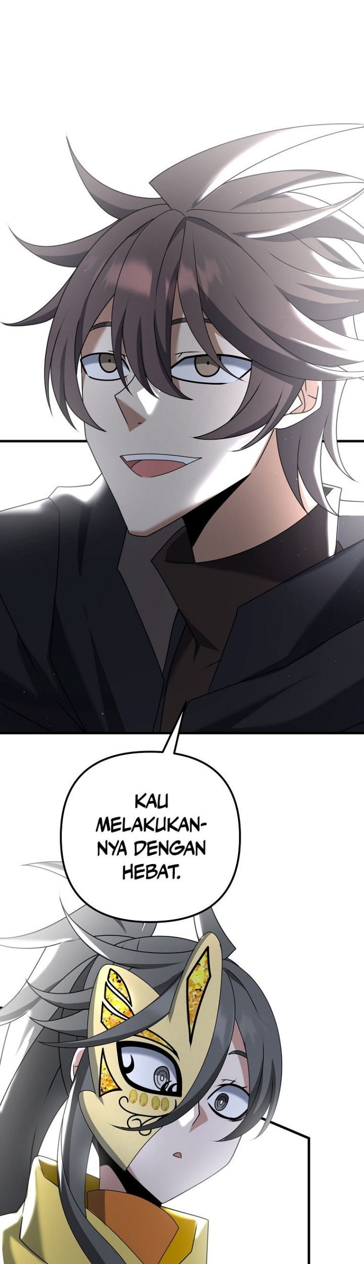 The Lazy Swordmaster Chapter 53 Gambar 42