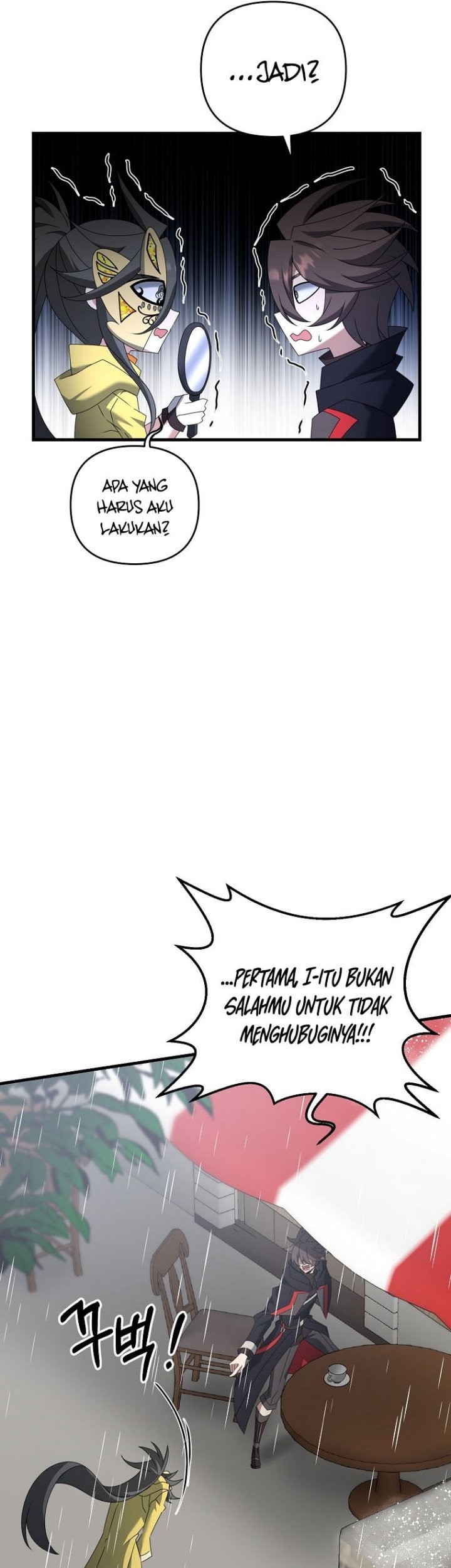 The Lazy Swordmaster Chapter 53 Gambar 58