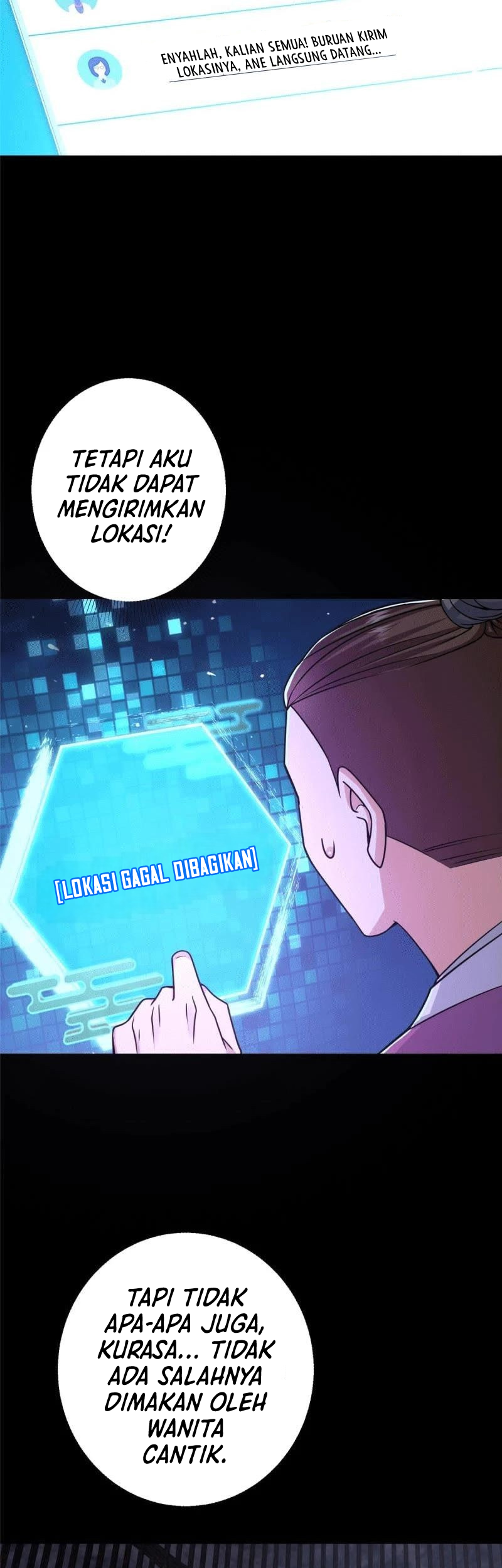 Keep A Low Profile, Sect Leader Chapter 156 Gambar 34