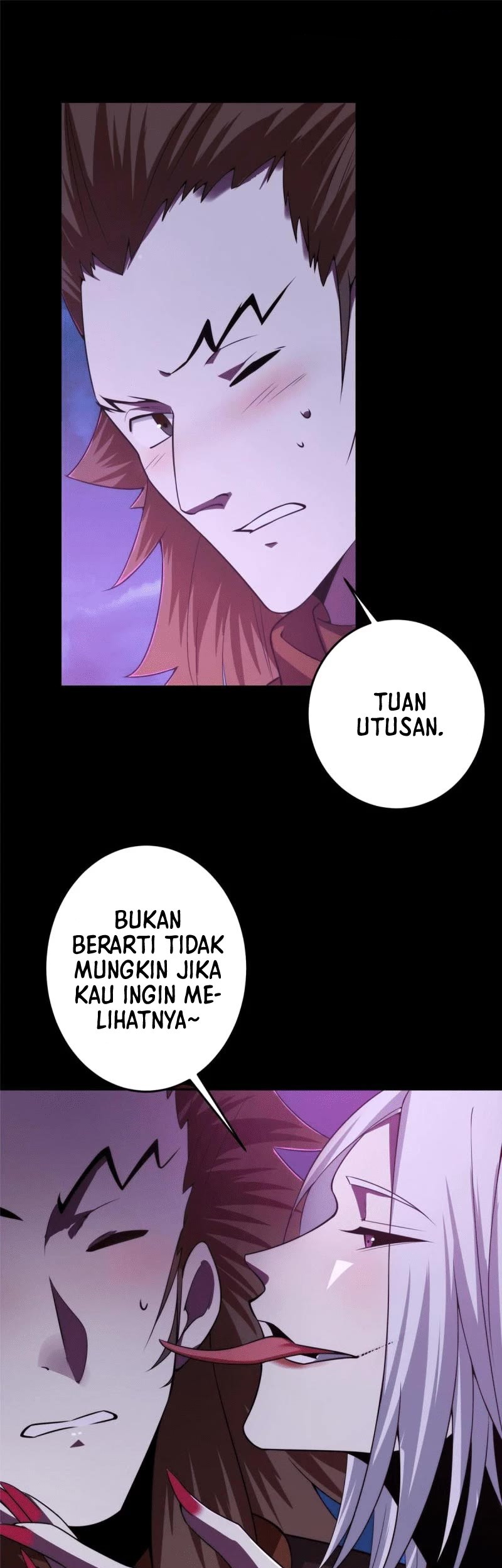 Baca  Keep A Low Profile, Sect Leader Chapter 156 Gambar 2