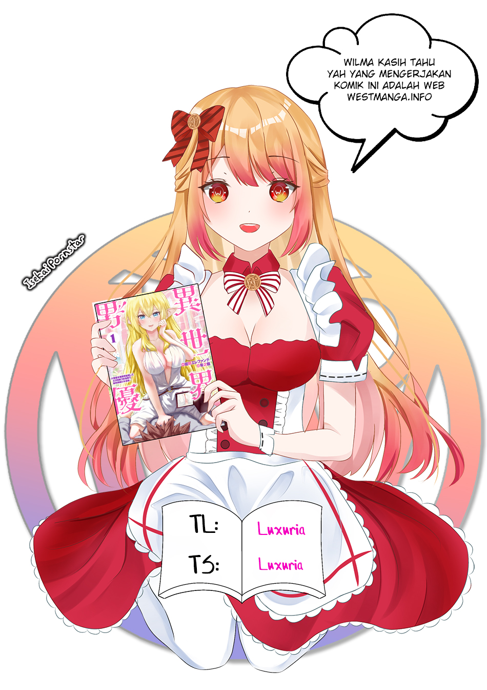 Baca  Isekai Pornstar Chapter 01.1 Gambar 2