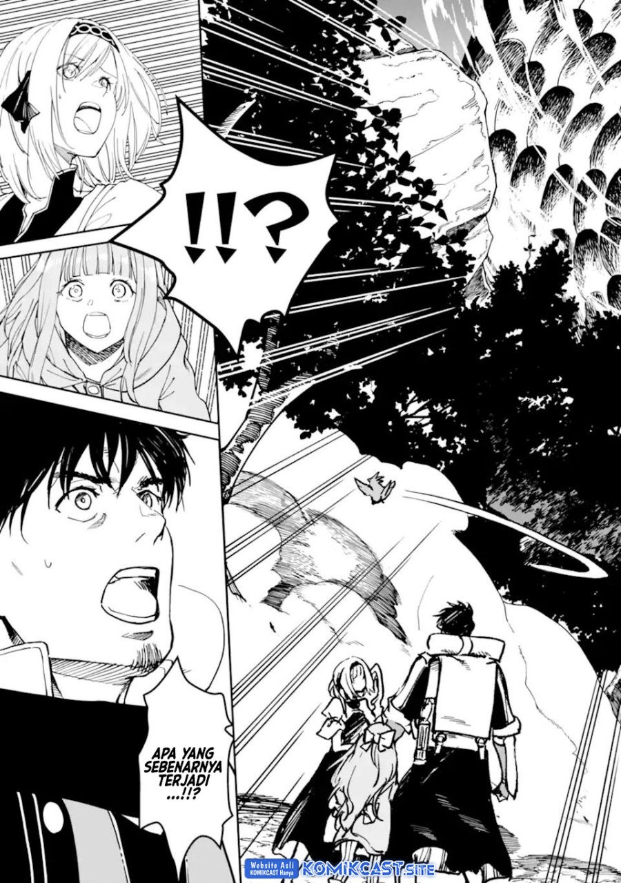 Boukensha License o Hakudatsu Sareta Ossan Dakedo, Manamusume ga Dekita no de Nonbiri Jinsei Chapter 37.1 Gambar 13