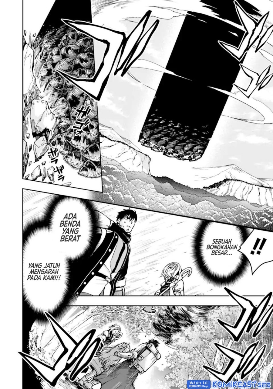 Boukensha License o Hakudatsu Sareta Ossan Dakedo, Manamusume ga Dekita no de Nonbiri Jinsei Chapter 37.1 Gambar 14