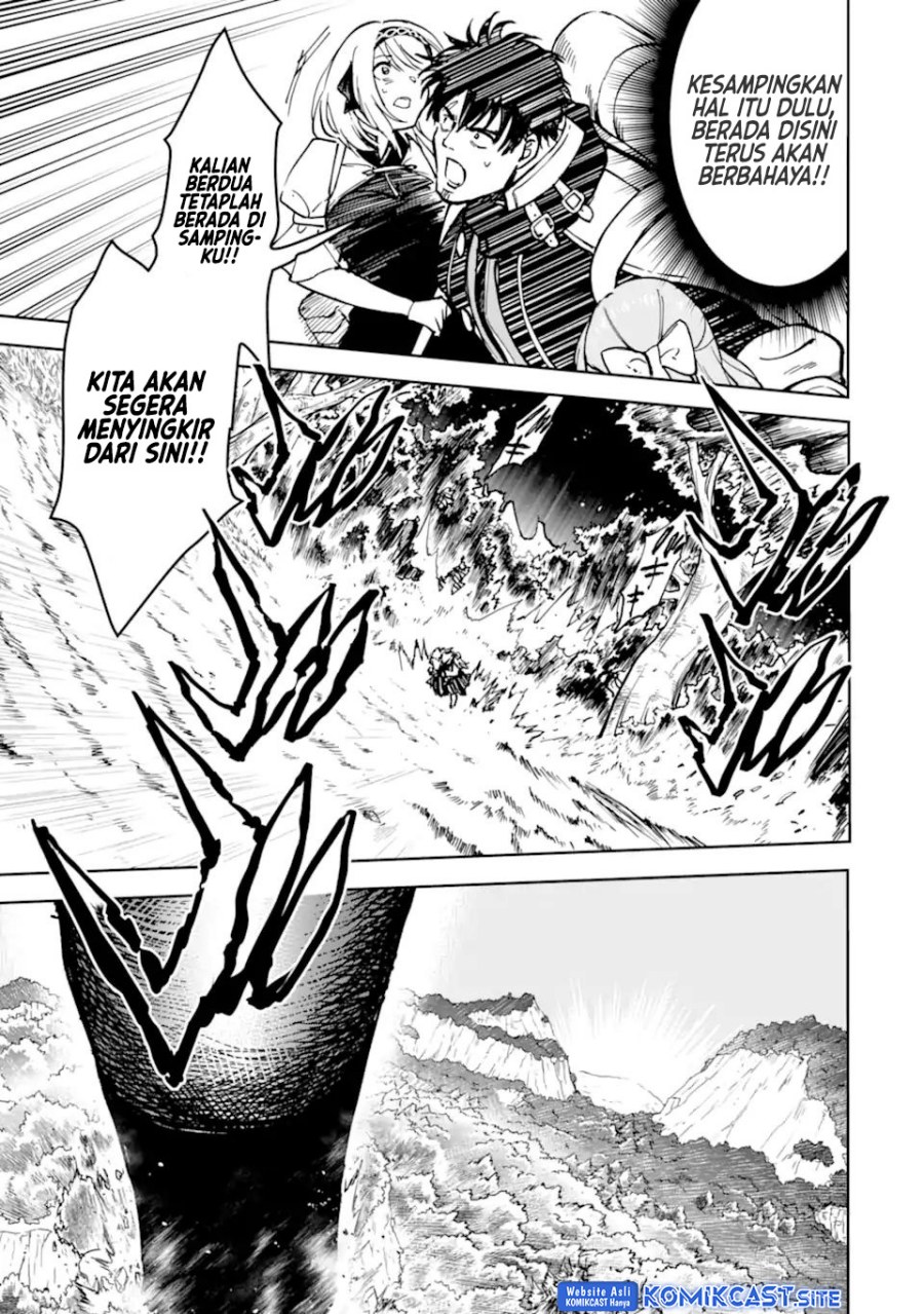 Boukensha License o Hakudatsu Sareta Ossan Dakedo, Manamusume ga Dekita no de Nonbiri Jinsei Chapter 37.1 Gambar 15