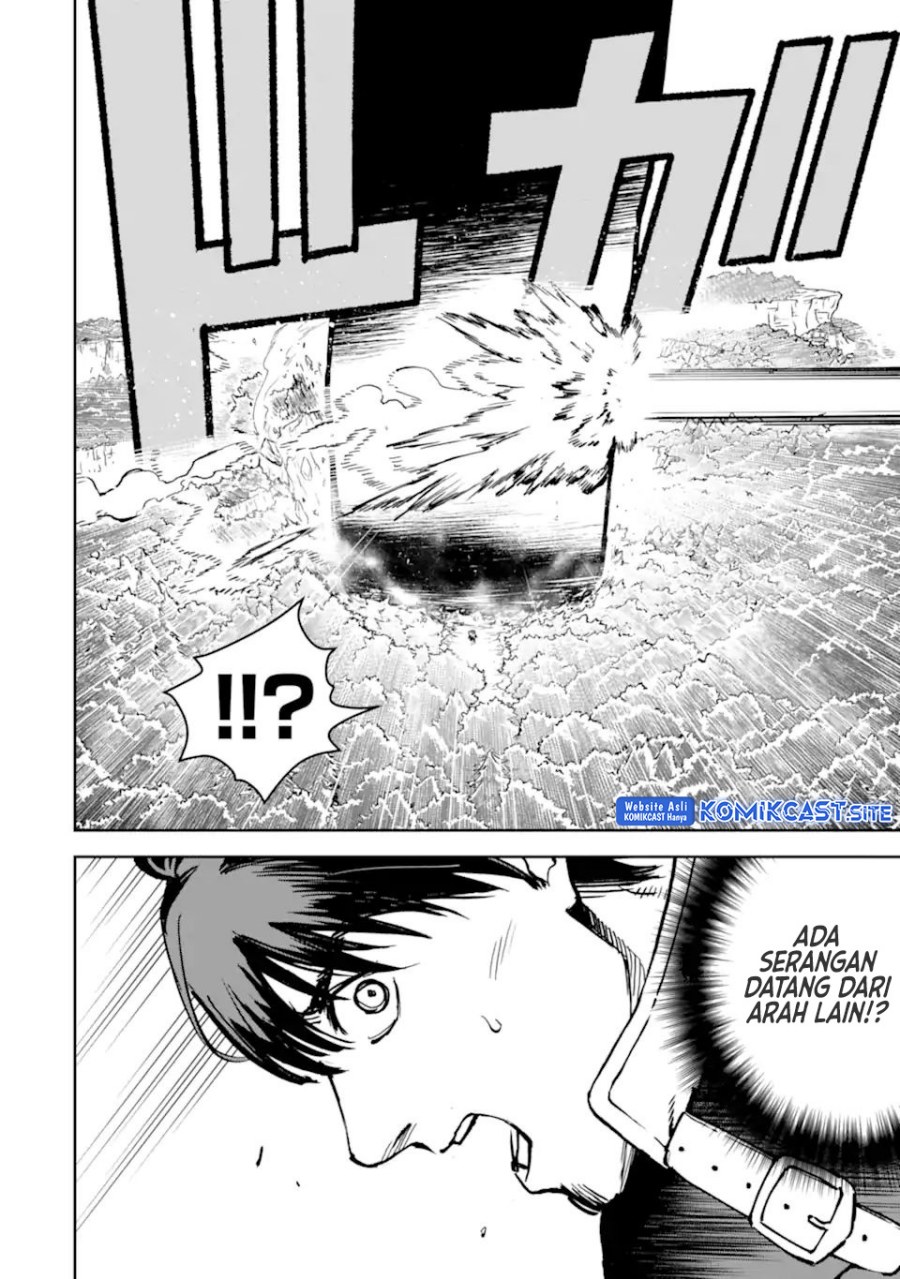 Boukensha License o Hakudatsu Sareta Ossan Dakedo, Manamusume ga Dekita no de Nonbiri Jinsei Chapter 37.1 Gambar 16