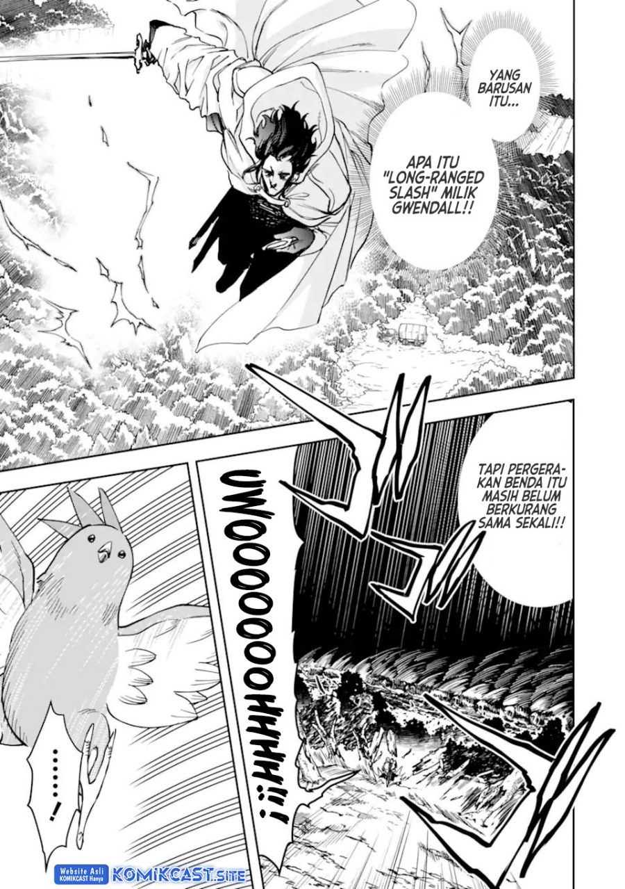 Boukensha License o Hakudatsu Sareta Ossan Dakedo, Manamusume ga Dekita no de Nonbiri Jinsei Chapter 37.1 Gambar 17